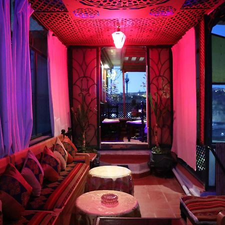 Hotel Dar Belmamoun Fez Exterior foto