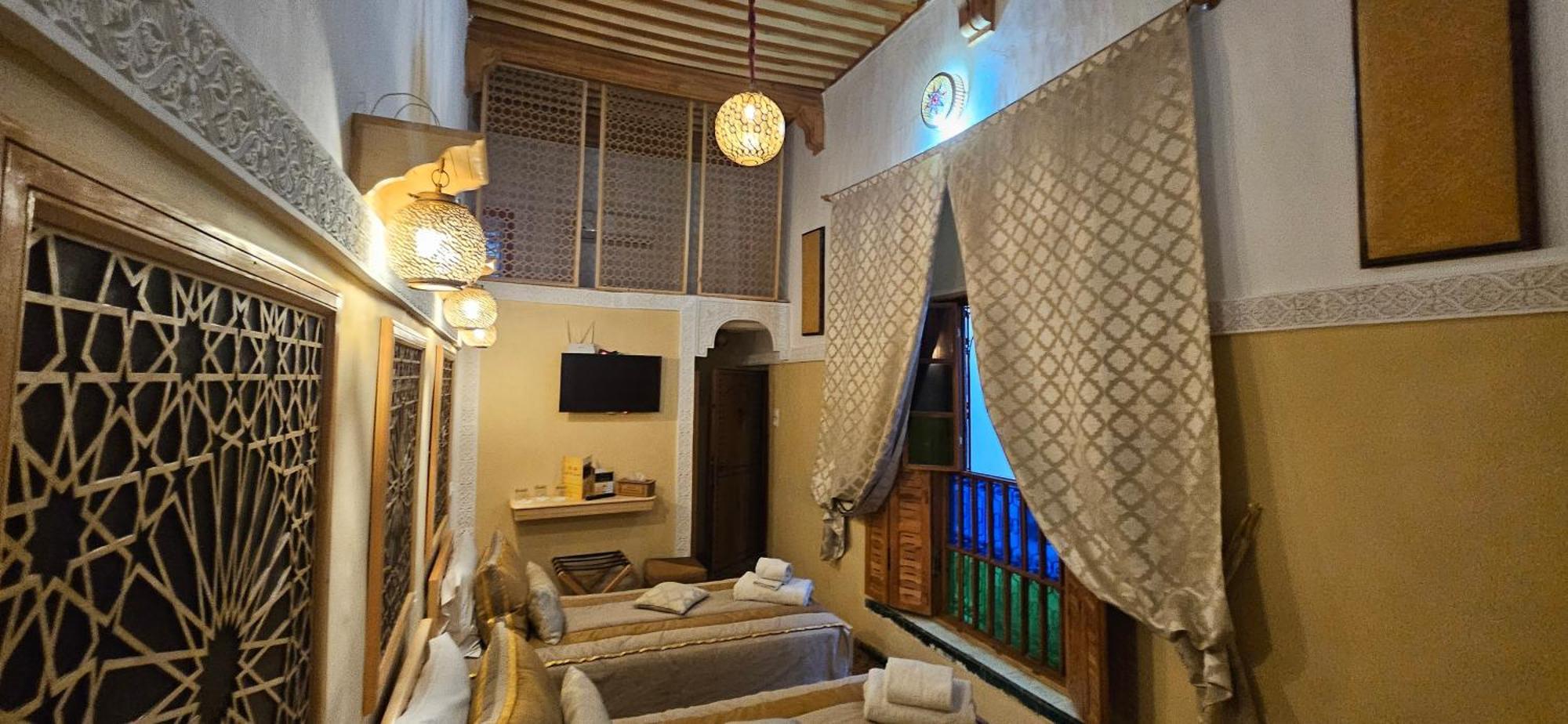Hotel Dar Belmamoun Fez Habitación foto