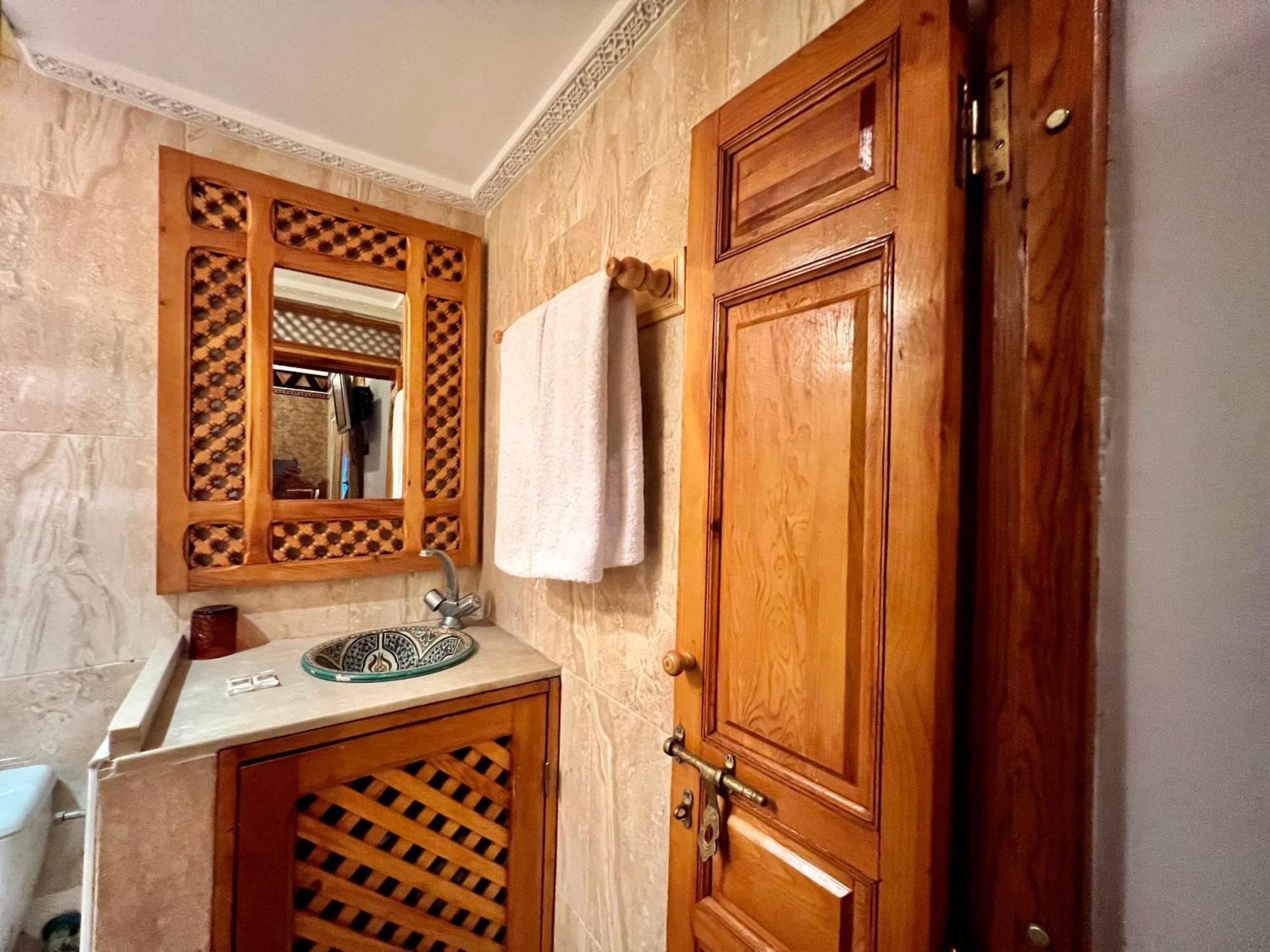 Hotel Dar Belmamoun Fez Habitación foto
