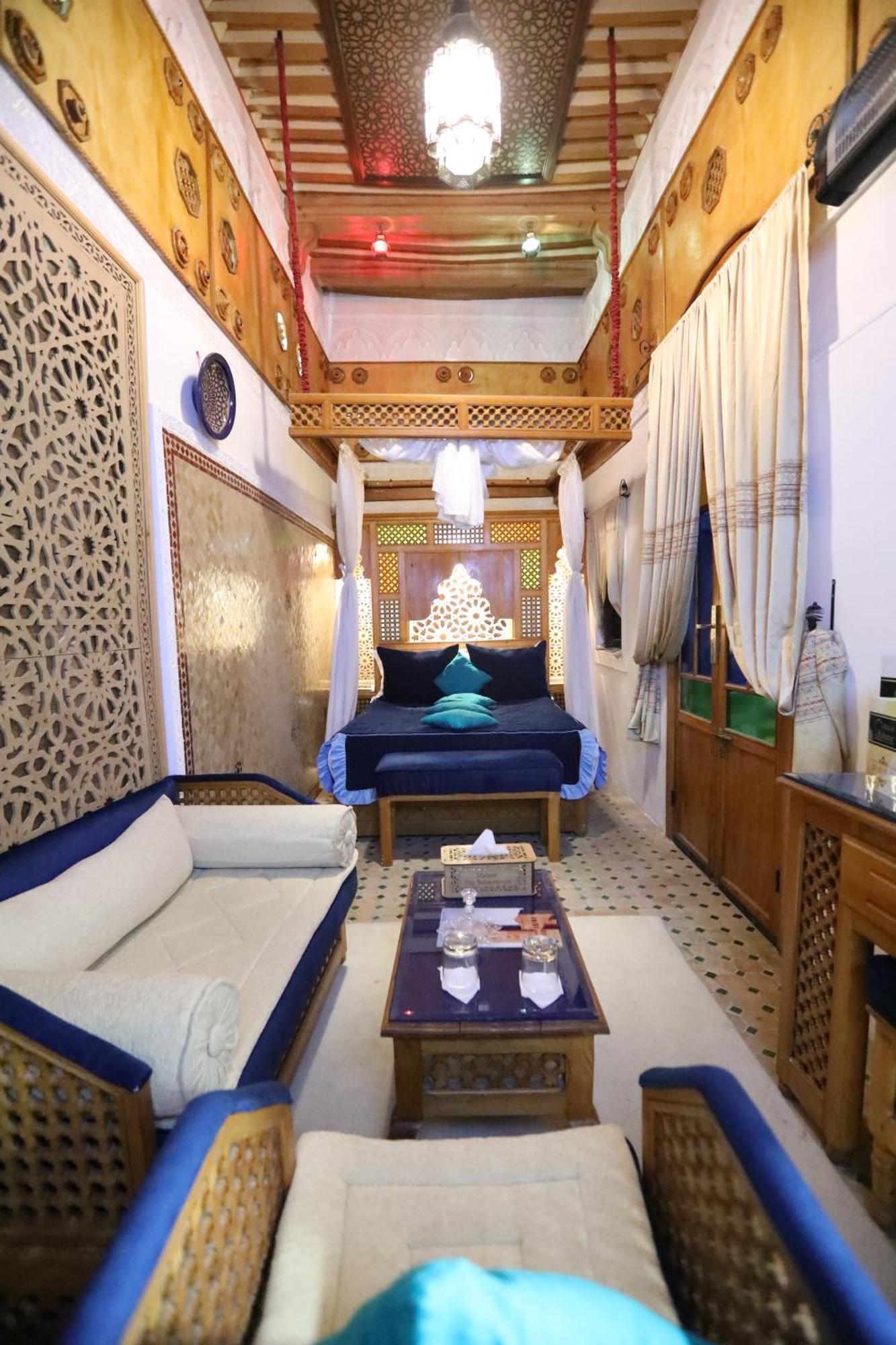 Hotel Dar Belmamoun Fez Habitación foto