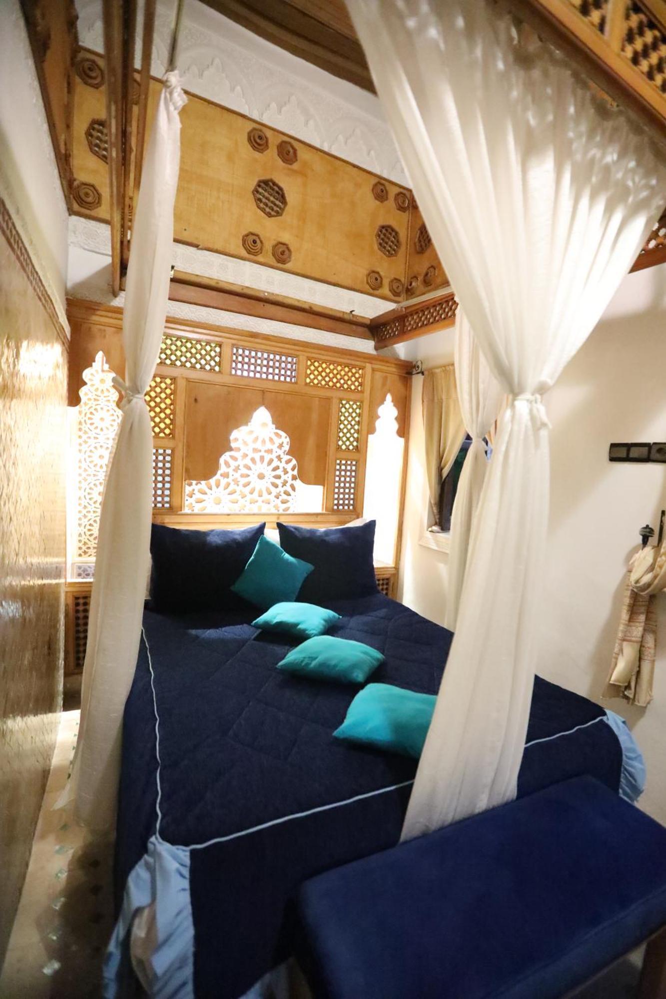 Hotel Dar Belmamoun Fez Habitación foto
