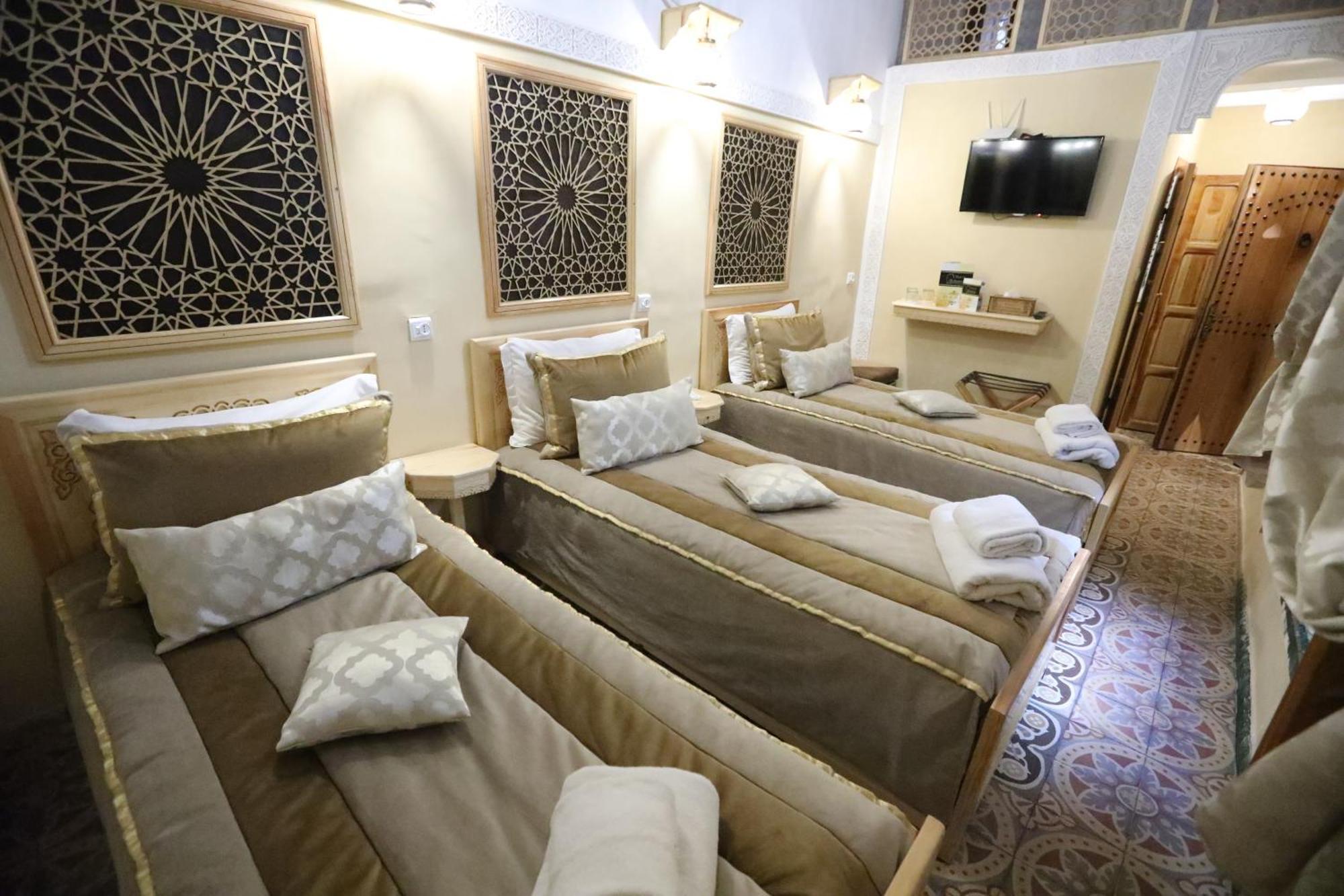 Hotel Dar Belmamoun Fez Habitación foto