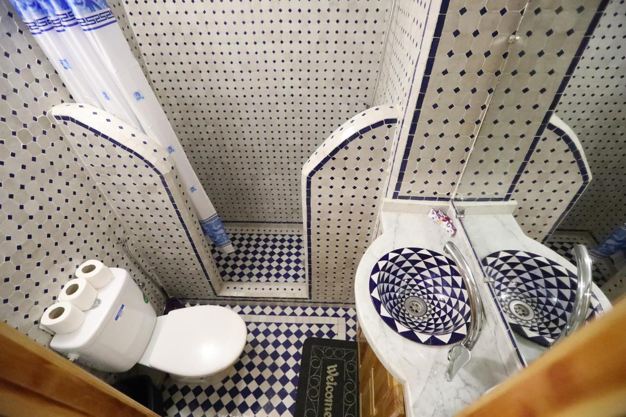 Hotel Dar Belmamoun Fez Habitación foto