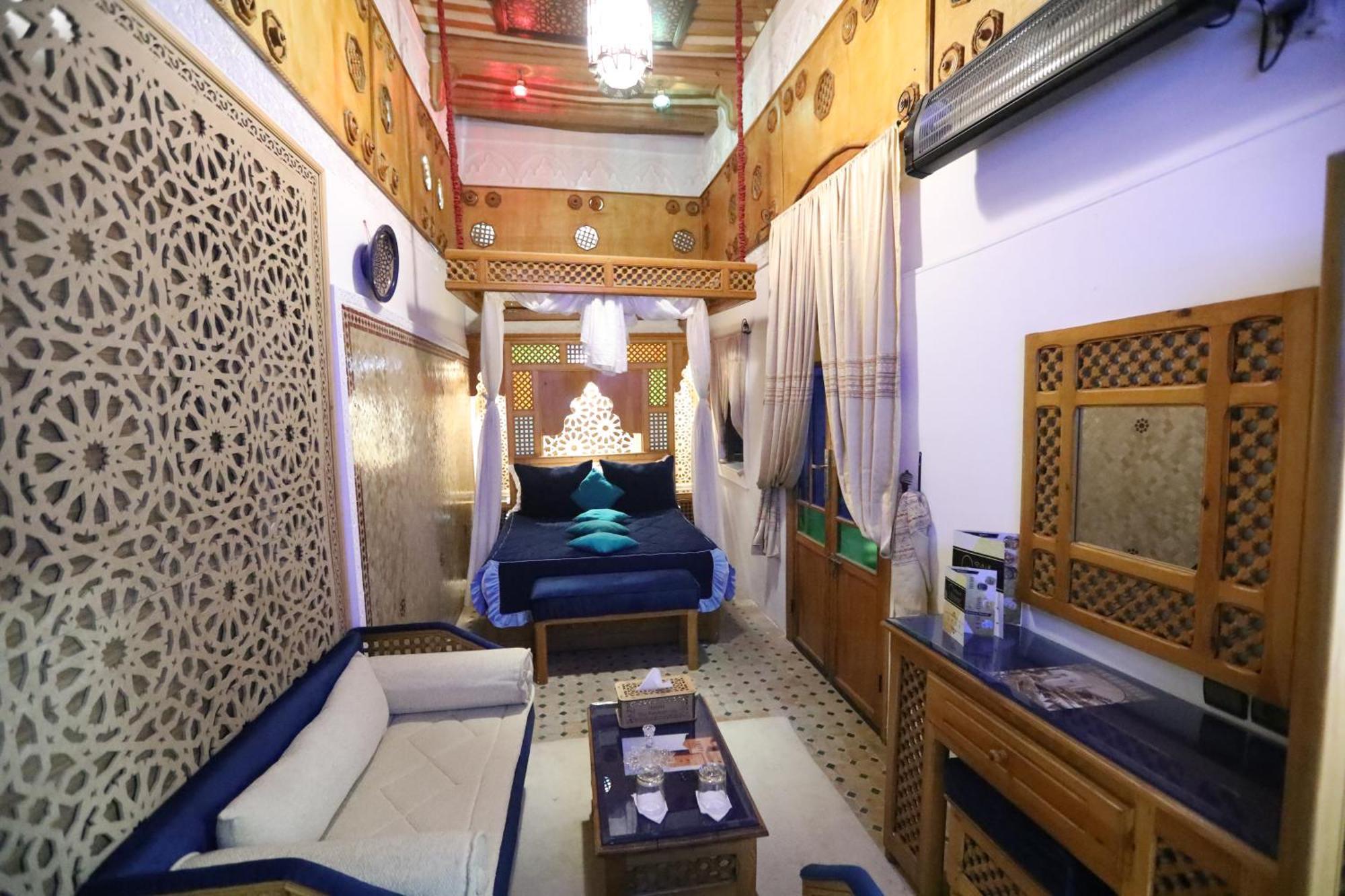 Hotel Dar Belmamoun Fez Habitación foto