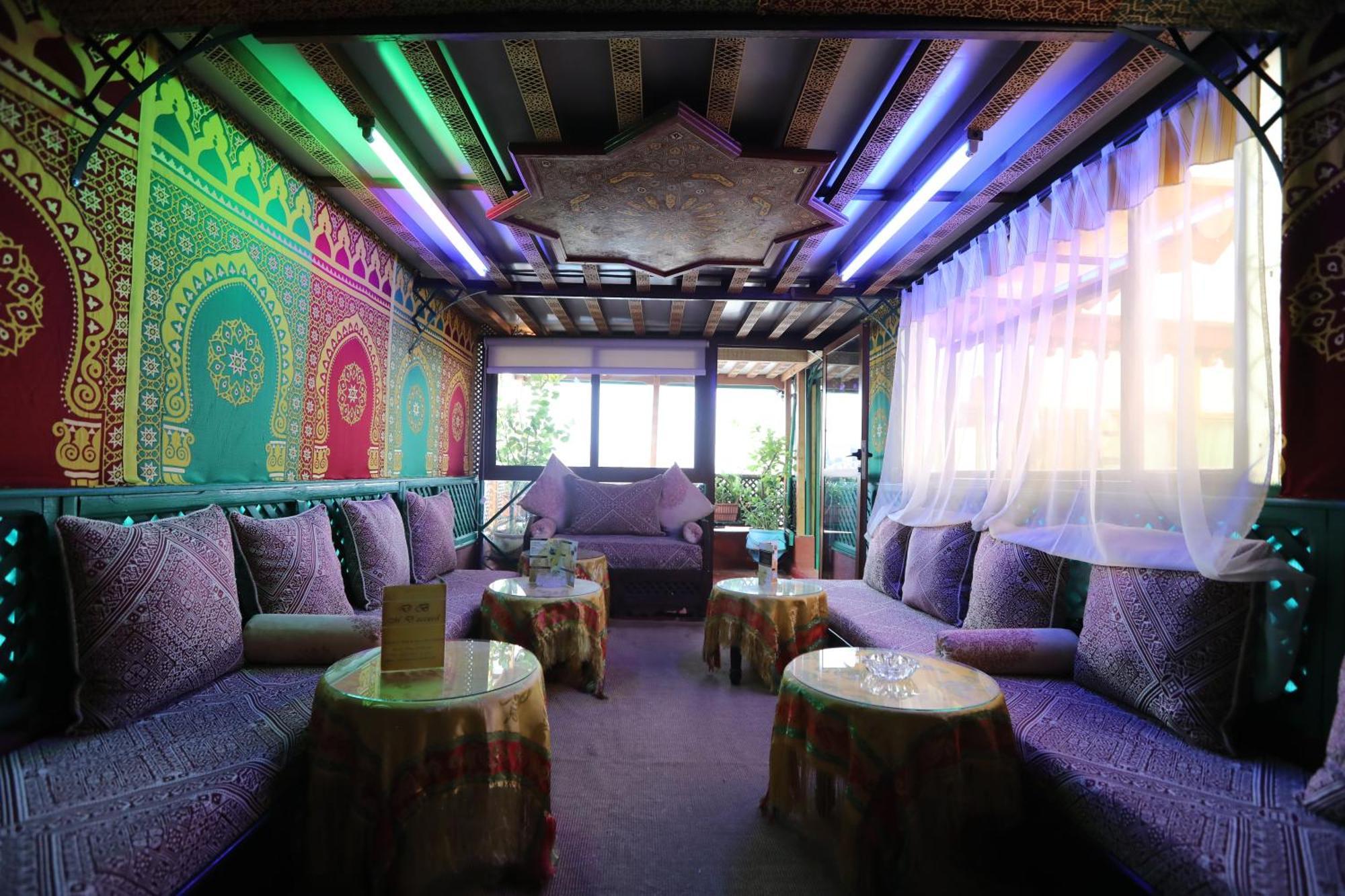 Hotel Dar Belmamoun Fez Exterior foto