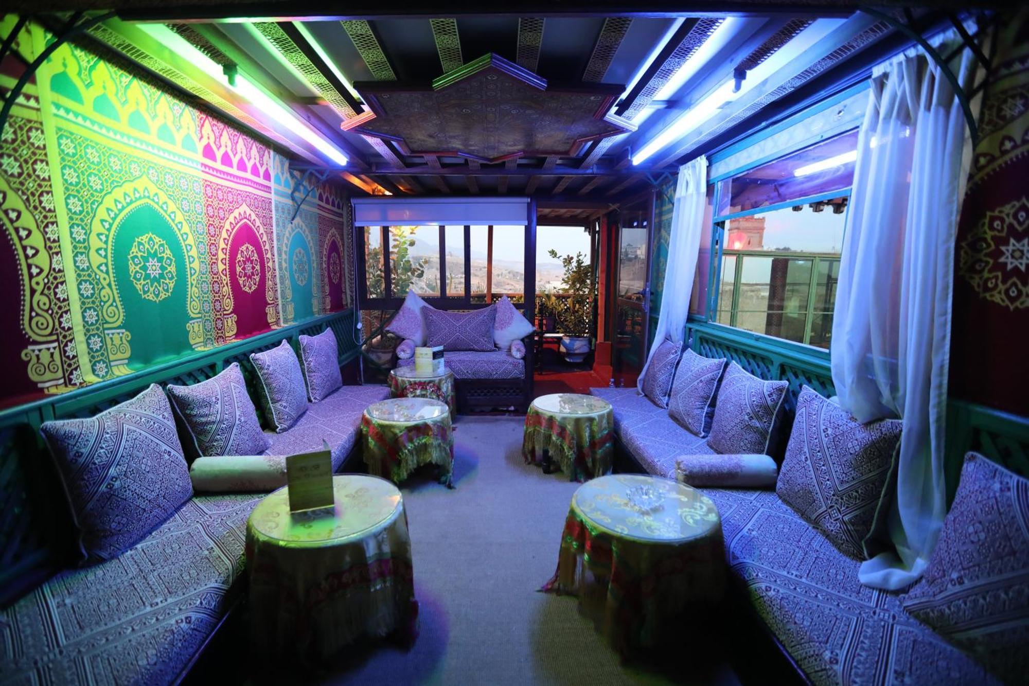 Hotel Dar Belmamoun Fez Exterior foto