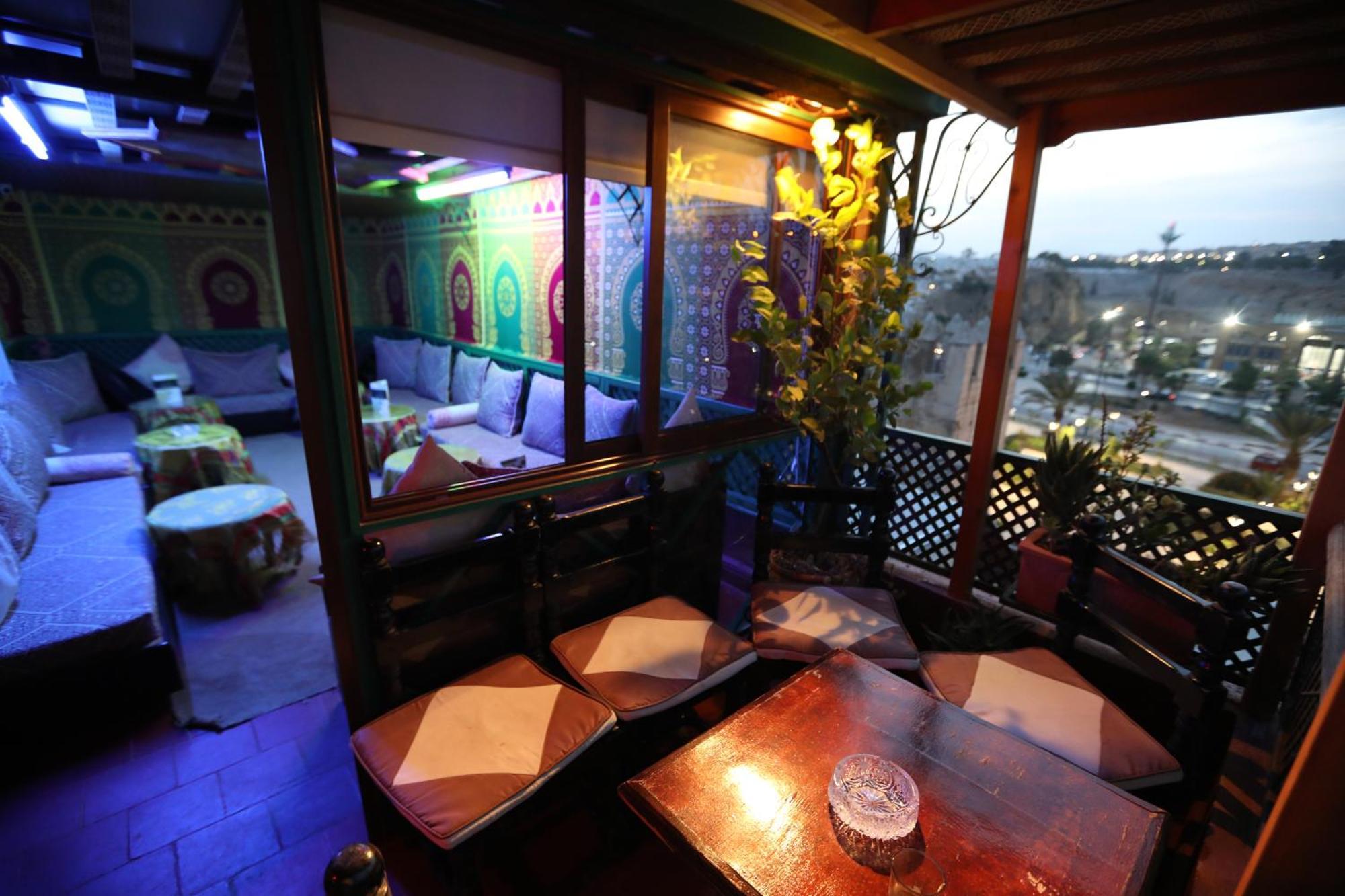 Hotel Dar Belmamoun Fez Exterior foto