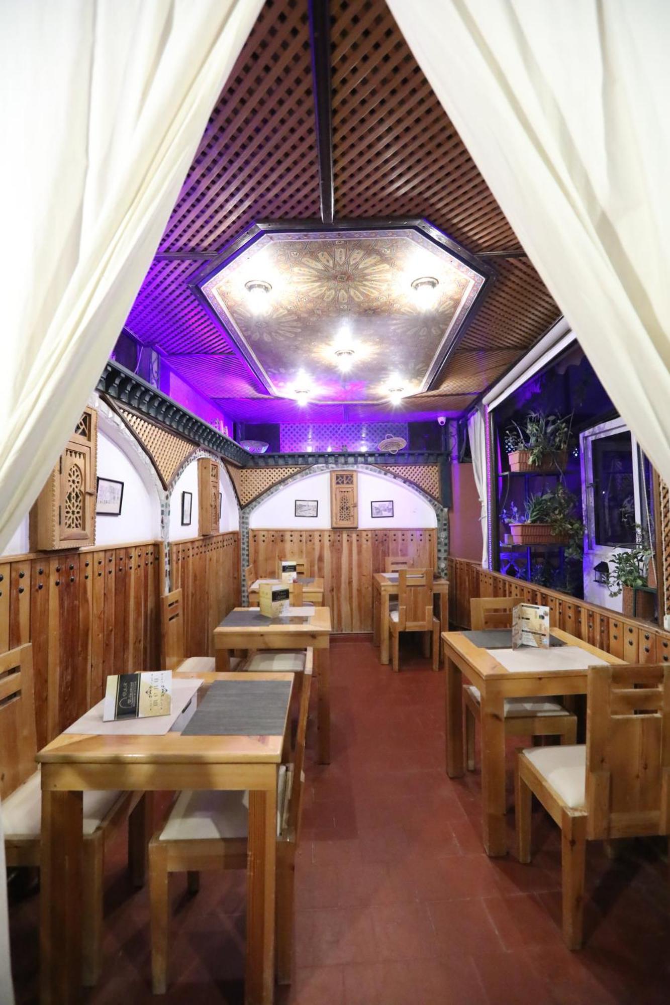 Hotel Dar Belmamoun Fez Exterior foto