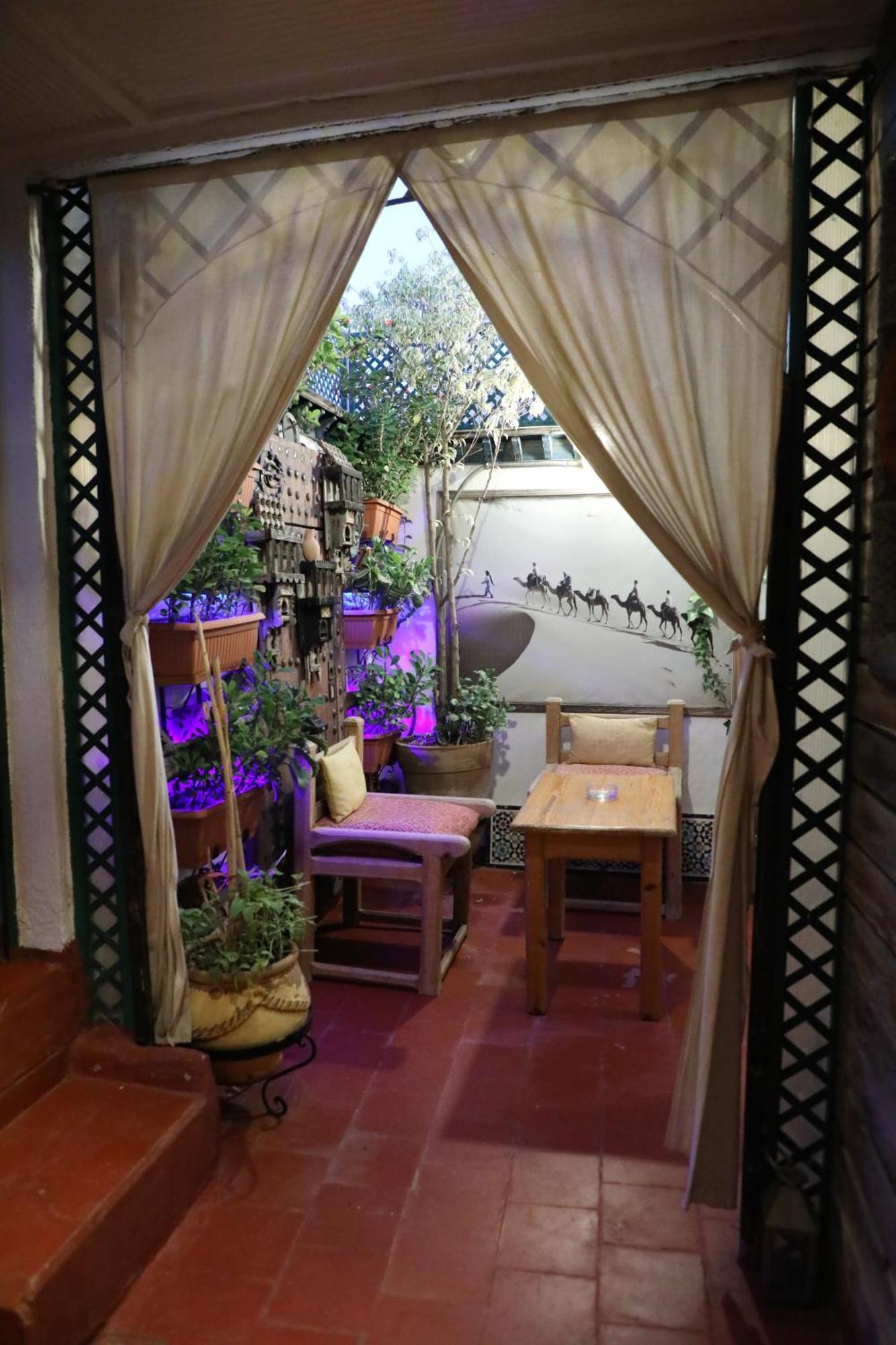Hotel Dar Belmamoun Fez Exterior foto