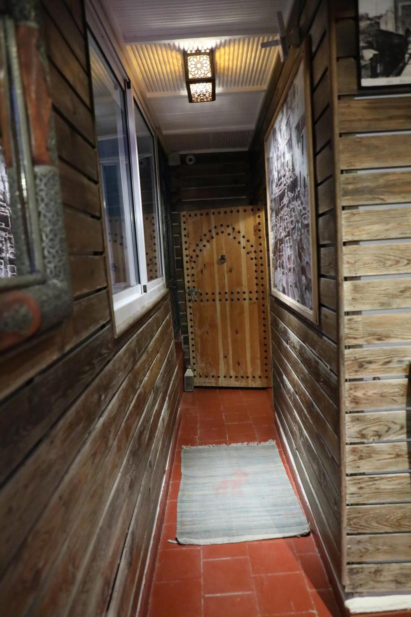 Hotel Dar Belmamoun Fez Exterior foto