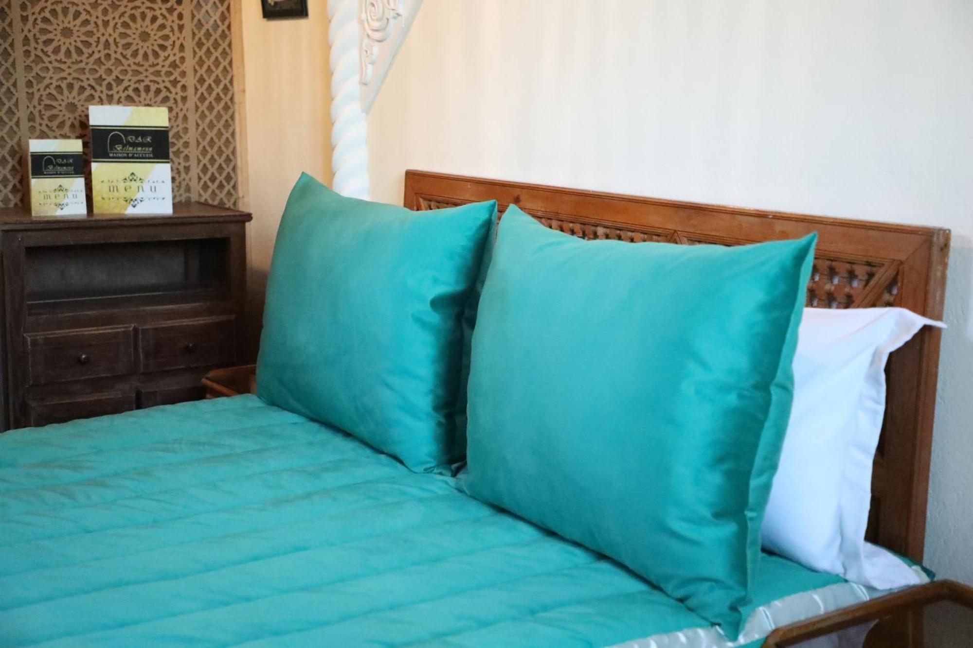 Hotel Dar Belmamoun Fez Habitación foto