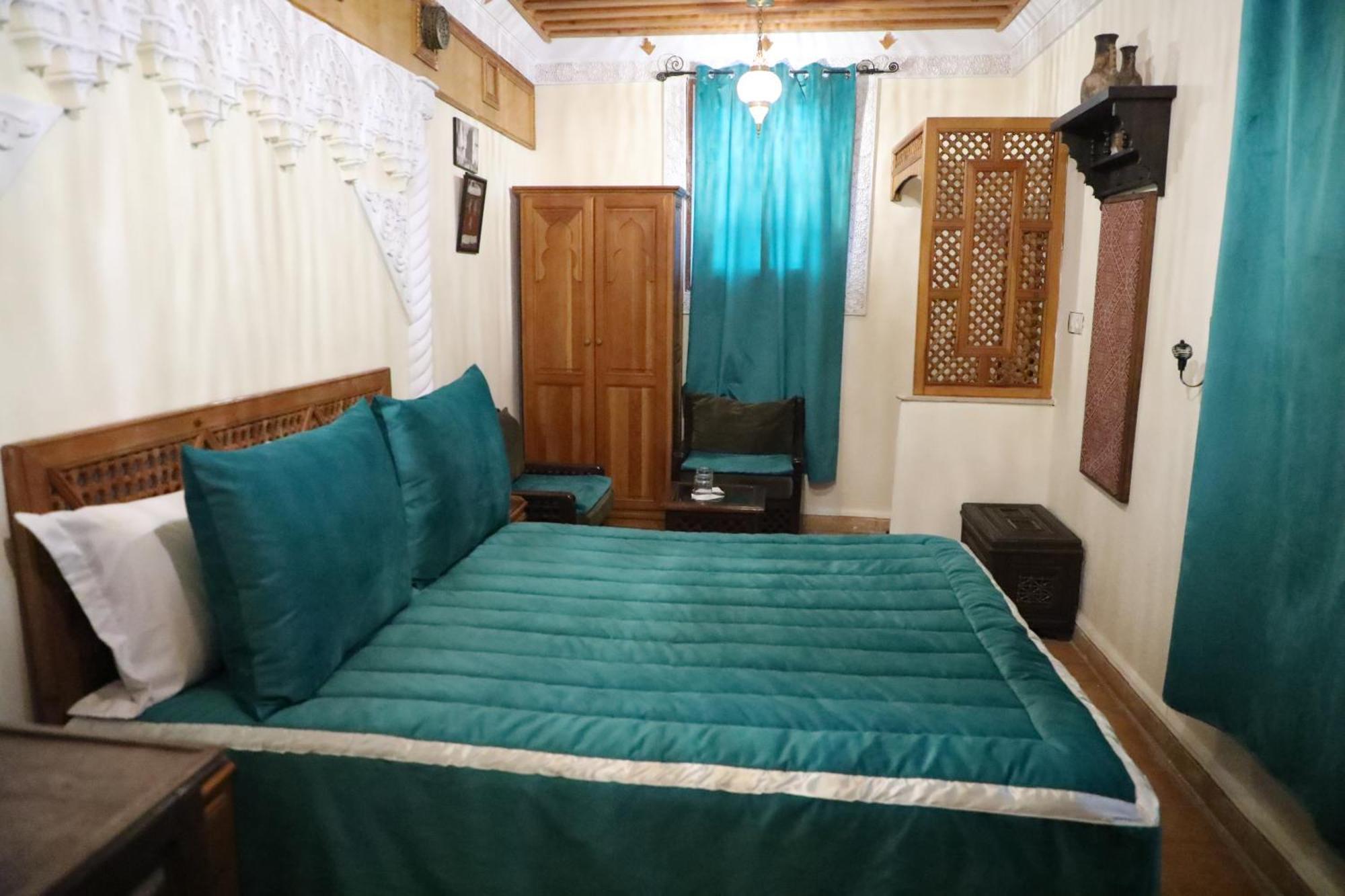 Hotel Dar Belmamoun Fez Habitación foto