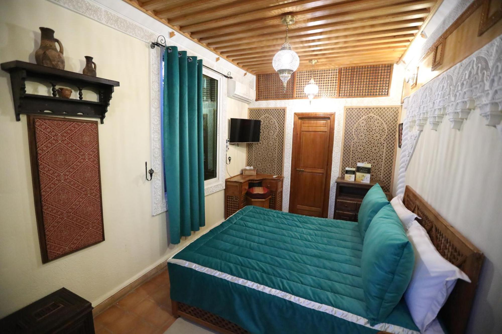 Hotel Dar Belmamoun Fez Habitación foto