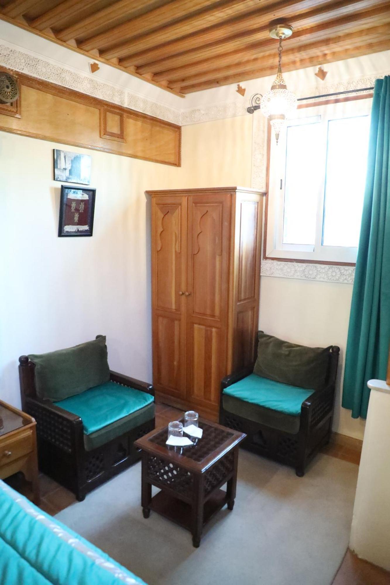 Hotel Dar Belmamoun Fez Habitación foto