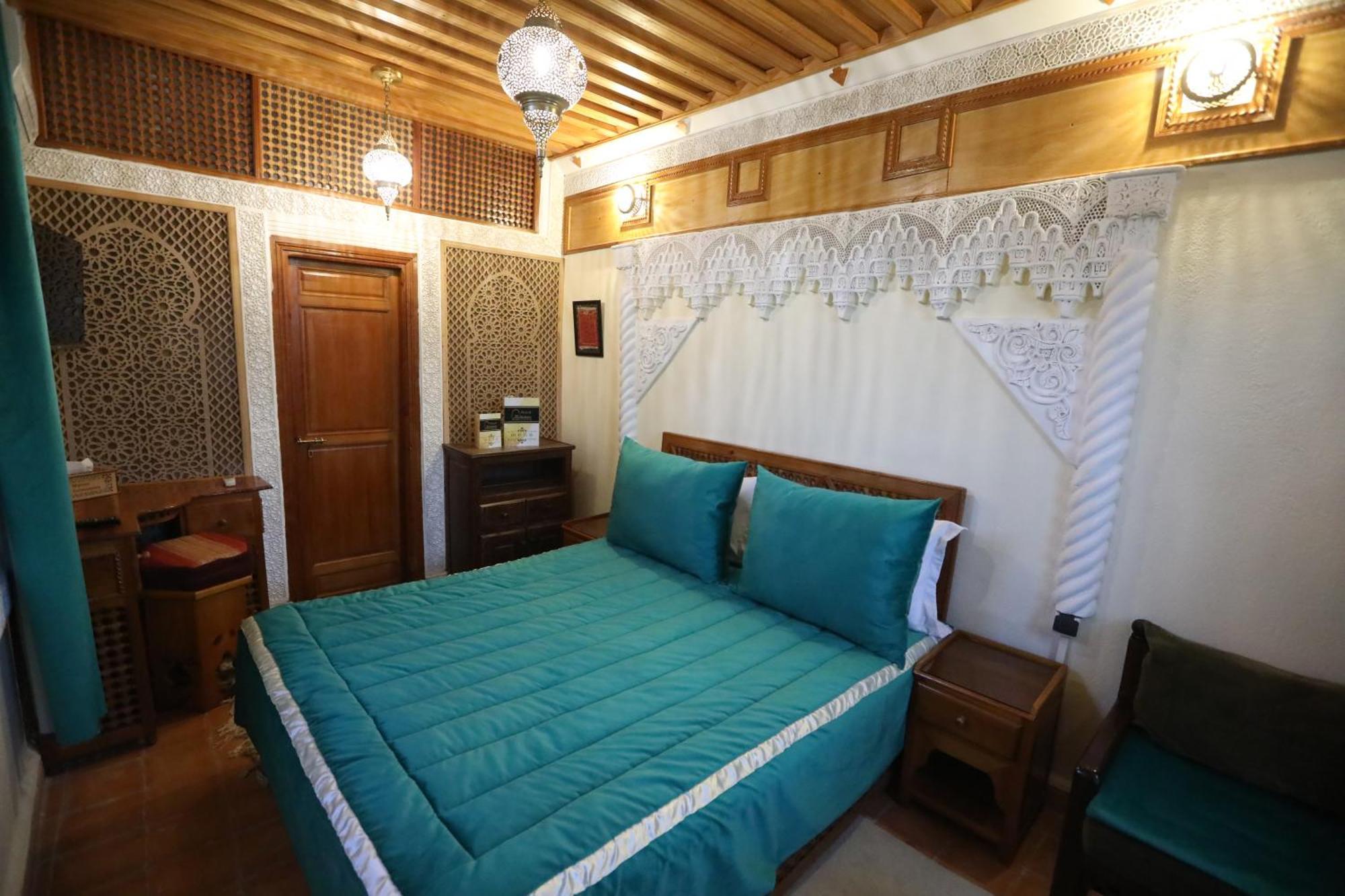 Hotel Dar Belmamoun Fez Habitación foto