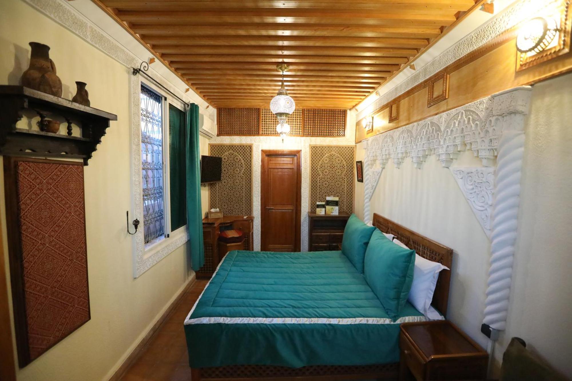 Hotel Dar Belmamoun Fez Habitación foto